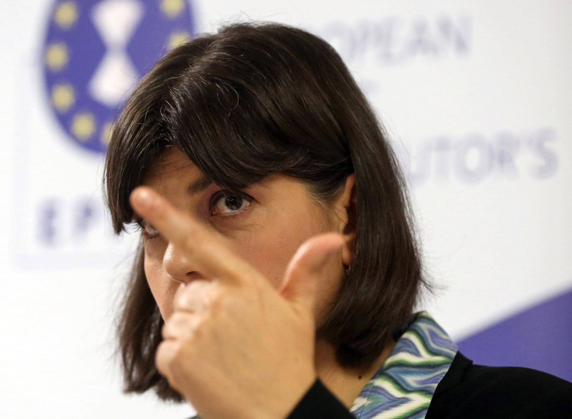 Europska tužiteljica: Grčka afera je samo vrh sante leda, korupcija je po cijeloj EU